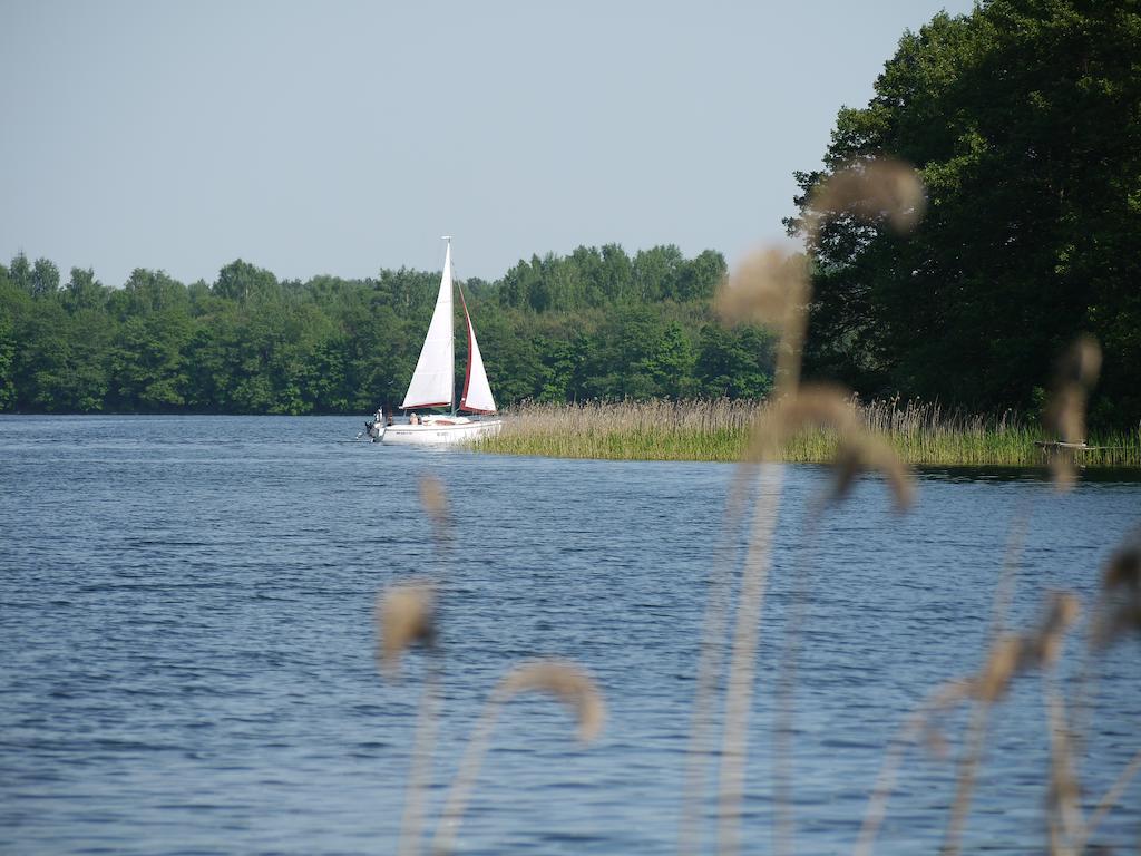 Pensjon Paradise Olsztyn  Extérieur photo